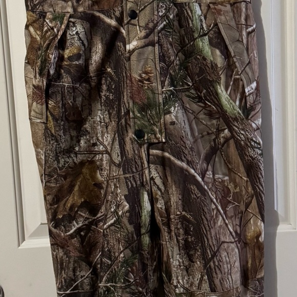 Game Winner kids insulated overalls, large, real tree - Picture 6 of 9